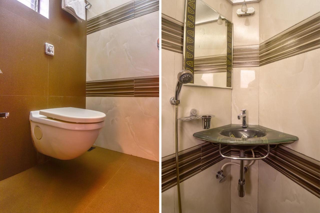 Oyo 28893 Hotel Gulf Мумбай Екстериор снимка