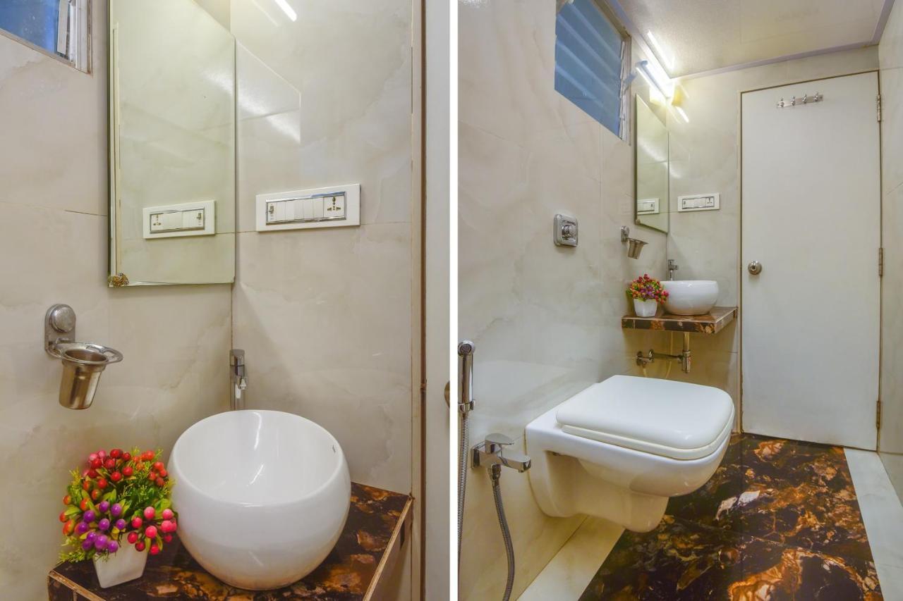 Oyo 28893 Hotel Gulf Мумбай Екстериор снимка
