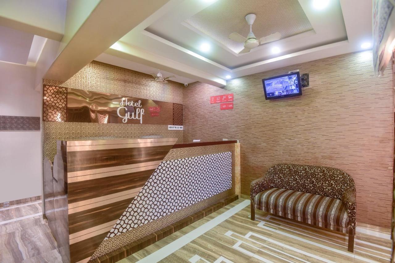 Oyo 28893 Hotel Gulf Мумбай Екстериор снимка