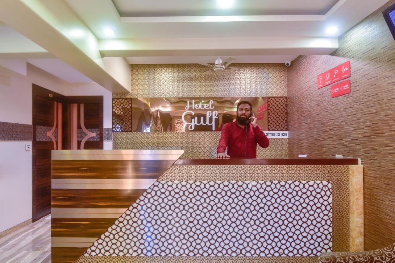 Oyo 28893 Hotel Gulf Мумбай Екстериор снимка