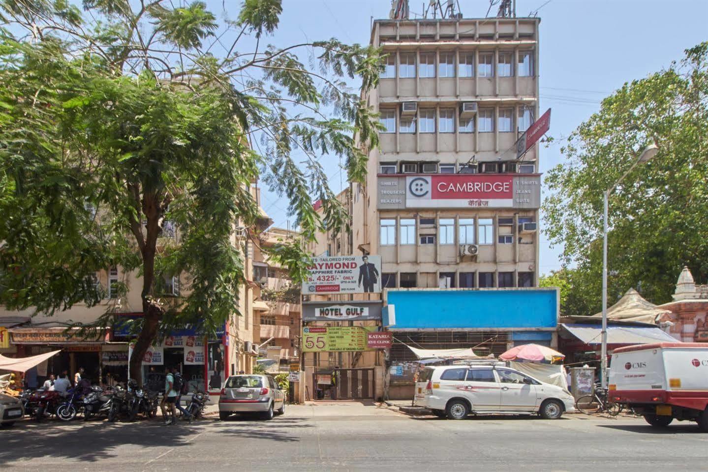 Oyo 28893 Hotel Gulf Мумбай Екстериор снимка